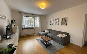 Stockholm Apartment, Hammarbyhoejden